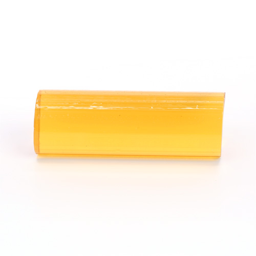Scotch-Weld Hot Melt Adhesive, 1" Dia. x 3" L, Amber Helyx Safety & Industrial Supplies