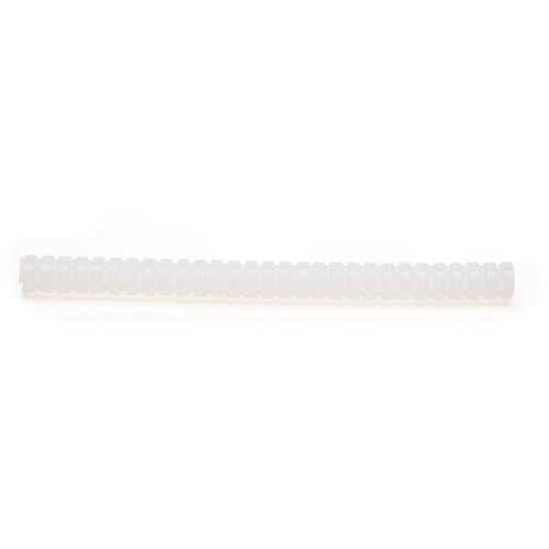 Colle thermofusible, 5/8" dia x 8" lo, Transparent Helyx Safety & Industrial Supplies