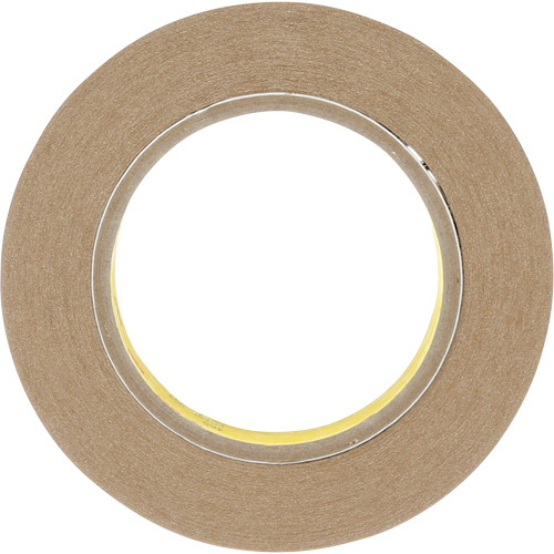 3M 465 Adhesive Transfer Tape, 12.7 mm (1/2") W Helyx Safety & Industrial Supplies