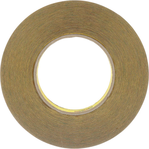 Adhesive Transfer Tape, 25.4 mm (1") W x 55 m (180') L, 5 mils Helyx Safety & Industrial Supplies