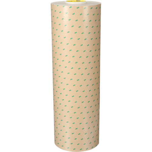Adhesive Transfer Tape, 610 mm (24") W x 55 m (180') L, 2 mils Helyx Safety & Industrial Supplies