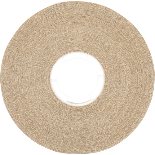 ATG Adhesive Transfer Tape, 12.7 mm (1/2") W x 55 m (180') L, 2 mils Helyx Safety & Industrial Supplies