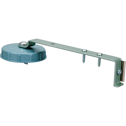 Utility Bracket Dispenser Helyx Safety & Industrial Supplies