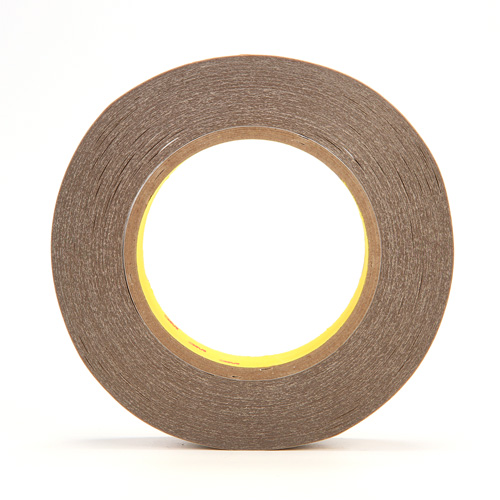 Double-Coated Foam Tape, Polyethylene, 25.4 mm (1") W x 33 m (108') L, 5 mils Thick Helyx Safety & Industrial Supplies
