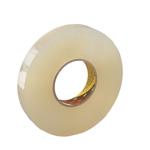 Removable Foam Tape, 24.5 m (80') L x 25.4 mm (1") W, 31 mils, Acrylic Helyx Safety & Industrial Supplies