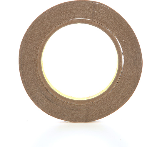 Double-Coated Tape, Polyester, 18 mm (3/4") W x 33 m (108') L, 4 mils Thick Helyx Safety & Industrial Supplies