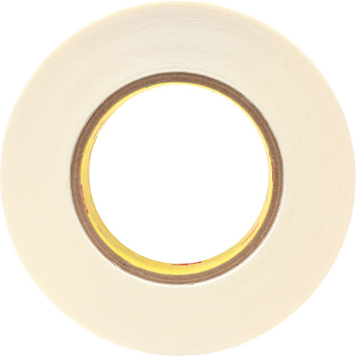 Ruban double face, Poly&eacute;thyl&egrave;ne, 36 mm (1-1/2") la x 33 m (108') lo, 9 mils &eacute;pais Helyx Safety & Industrial Supplies