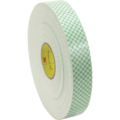 Double-Coated Urethane Foam Tape, 33 m (108') L x 18 mm (3/4") W, 62.5 mils, Urethane Helyx Safety & Industrial Supplies