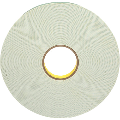 Ruban double face en mousse d'ur&eacute;thane Helyx Safety & Industrial Supplies