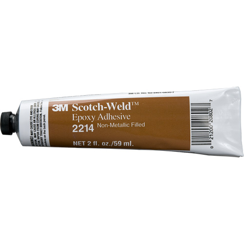 Scotch-Weld Adhesive, 2 fl. oz., Tube, One-Part, Off-White Helyx Safety & Industrial Supplies