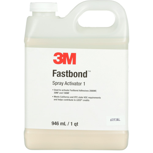 Activateur en vaporisateur Fastbond Helyx Safety & Industrial Supplies