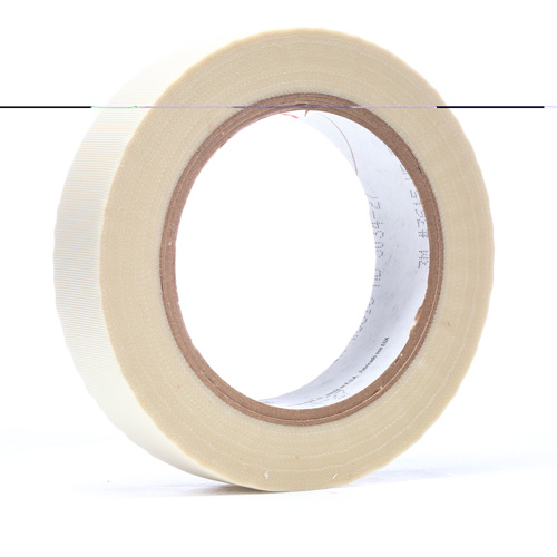 General-Purpose Glass Cloth Tape, 12 mm (1/2") W x 33 m (108') L Helyx Safety & Industrial Supplies