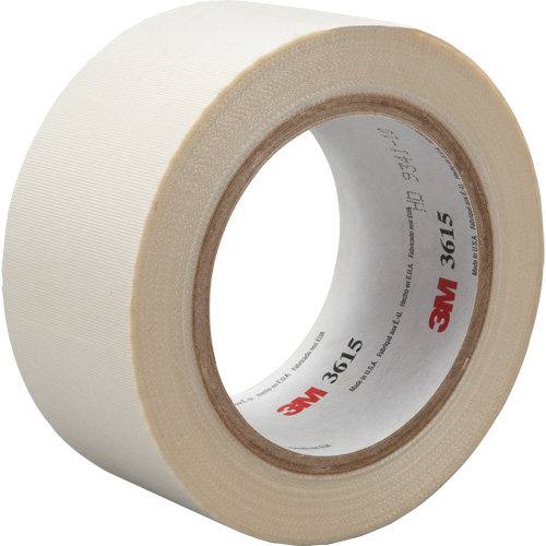 General-Purpose Glass Cloth Tape, 72 mm (3") W x 33 m (108') L Helyx Safety & Industrial Supplies