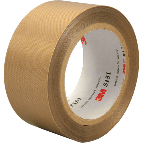 General-Purpose Glass Cloth Tape, 36 mm (1-1/2") W x 33 m (108') L Helyx Safety & Industrial Supplies