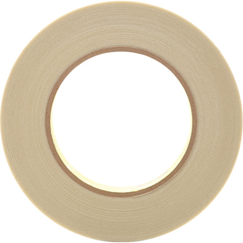 Ruban en tissu de verre, 24 mm (1") la x 55 m (180') lo Helyx Safety & Industrial Supplies