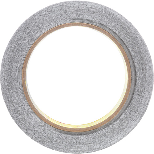 Feuille d'aluminium autocollante, &eacute;paisseur 3,6 mils, 24 mm (1") x 55 m (180') Helyx Safety & Industrial Supplies