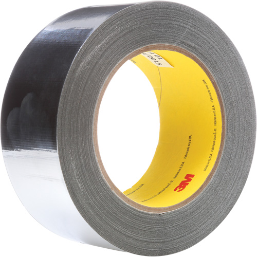 Ruban en tissu de verre haute temp&eacute;rature, &eacute;paisseur 7,3 mils, 48 mm (1-7/8") x 33 m (108') Helyx Safety & Industrial Supplies