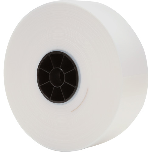 Ruban de masquage haute temp&eacute;rature pour la peinture 7300, 72 mm (3") x 457 m (1500'), Transparent Helyx Safety & Industrial Supplies
