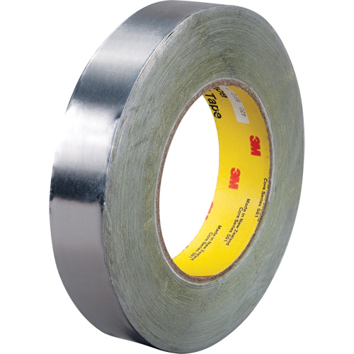 Lead Foil Tape, 6.8 mils Thick, 24 mm (1") x 33 m (108') Helyx Safety & Industrial Supplies