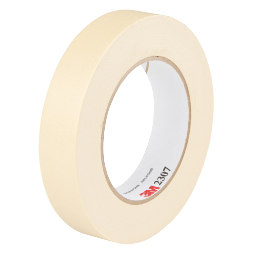 Ruban-cache 2307, 24 mm (1") x 55 m (180'), Havane Helyx Safety & Industrial Supplies