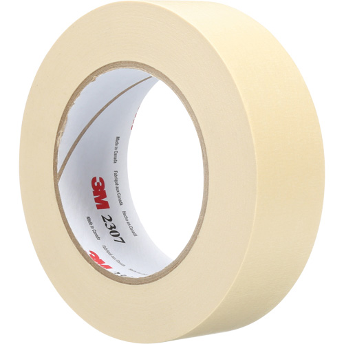 Ruban-cache 2307, 36 mm (1-1/2") x 55 m (180'), Havane Helyx Safety & Industrial Supplies