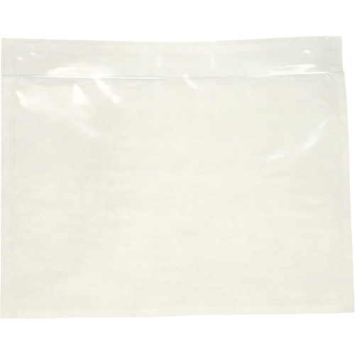 Enveloppe de bordereau d'exp&eacute;dition non imprim&eacute;e, 7" lo x 5" la, Style Insertion par extr&eacute;mit&eacute; Helyx Safety & Industrial Supplies