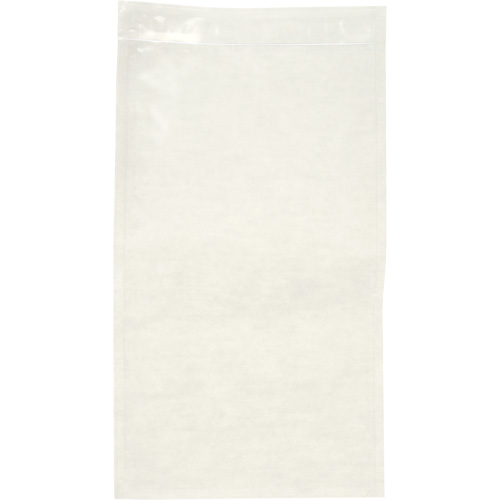 Enveloppe de bordereau d'exp&eacute;dition non imprim&eacute;e, 10" lo x 5-1/2" la, Style Insertion par extr&eacute;mit&eacute; Helyx Safety & Industrial Supplies