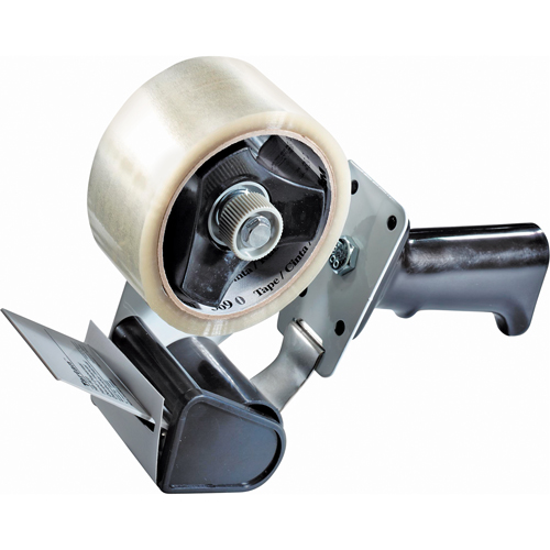Pistol Grip Box Sealing Tape Dispenser, Standard Duty, Fits Tape Width Of 50.8 mm (2") Helyx Safety & Industrial Supplies