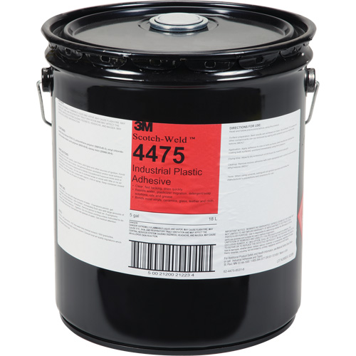 Adh&eacute;sif industriel pour les plastiques Scotch-Weld Helyx Safety & Industrial Supplies