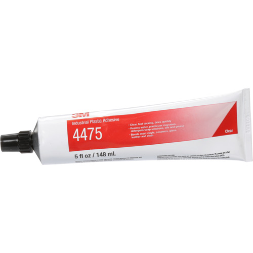 Adh&eacute;sif industriel pour les plastiques Scotch-Weld Helyx Safety & Industrial Supplies