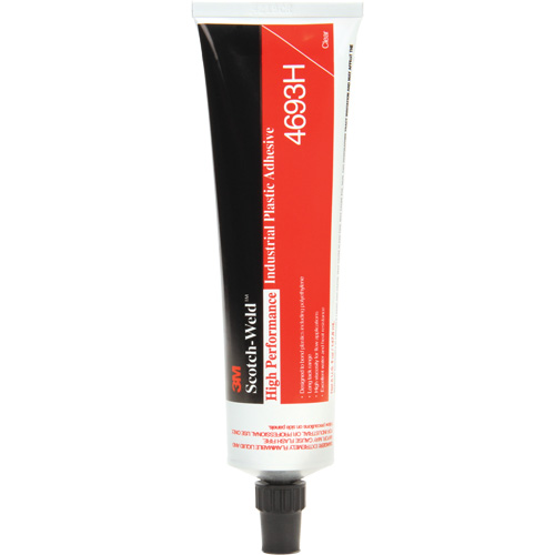 Adh&eacute;sif industriel haute performance pour le plastique Scotch-Weld Helyx Safety & Industrial Supplies