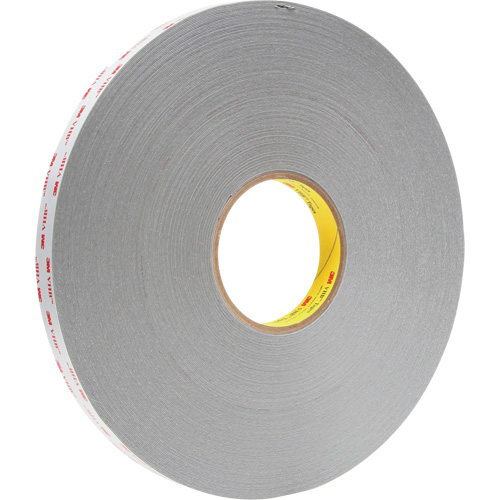 Ruban VHB, 66 m (216') lo x 12 mm (1/2") la, 25 mils, Acrylique Helyx Safety & Industrial Supplies