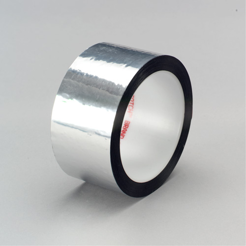 Ruban en polyester, Polyester, 19 mm (3/4") la x 66 m (216') lo, 1,9 mils &eacute;pais Helyx Safety & Industrial Supplies