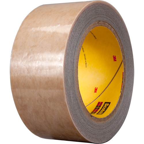 Ruban de protection en polyester, Polyester, 96 mm (4") la x 132 m (432') lo, 1,5 mil &eacute;pais Helyx Safety & Industrial Supplies