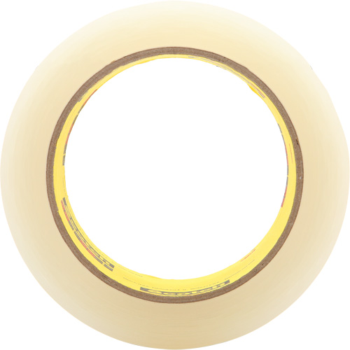 Ruban en poly&eacute;thyl&egrave;ne, Poly&eacute;thyl&egrave;ne, 50,8 mm (2") la x 33 m (108') lo, 5,1 mils &eacute;pais Helyx Safety & Industrial Supplies