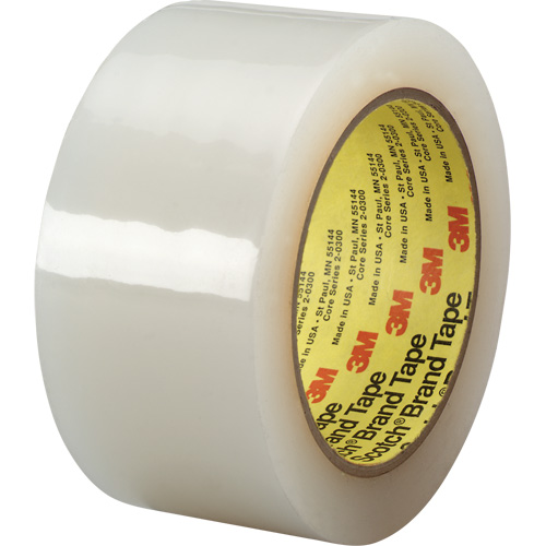Polyethylene Tape, Polyethylene, 25.4 mm (1") W x 33 m (108') L, 5.1 mils Thick Helyx Safety & Industrial Supplies