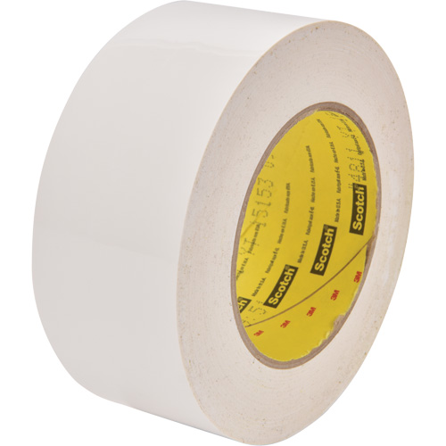 Preservation Sealing Tape 4811, 50.8 mm (2") x 33 m (108'), White Helyx Safety & Industrial Supplies
