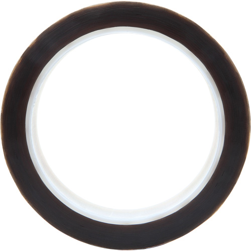 Ruban de PTFE, PTFE, 25,4 mm (1") la x 33 m (108') lo, 3,7 mils &eacute;pais Helyx Safety & Industrial Supplies