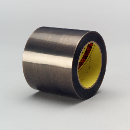 PTFE Film Tape, PTFE, 9 mm (3/4") W x 33 m (108') L, 6.5 mils Thick Helyx Safety & Industrial Supplies