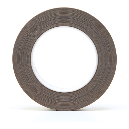 PTFE Glass Cloth Tape, 25.4 mm (1") W x 33 m (108') L Helyx Safety & Industrial Supplies