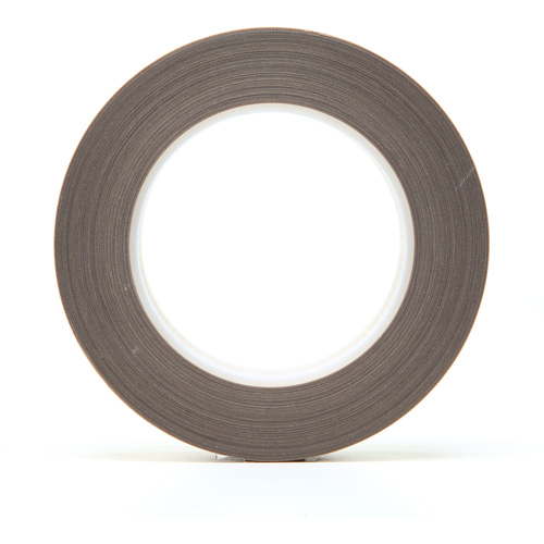 Ruban en tissu de verre et PTFE, 19 mm (3/4") la x 33 m (108') lo Helyx Safety & Industrial Supplies