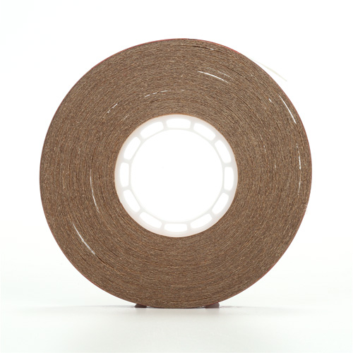 Ruban de transfert adh&eacute;sif ATG Scotch, 6 mm (1/4") la x 16,5 m (54') lo, 5 mils Helyx Safety & Industrial Supplies