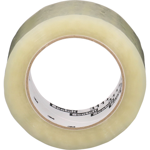 Scotch&reg; 311+ Box Sealing Tape, Acrylic Adhesive, 48 mm (1-22/25") x 100 m (328') Helyx Safety & Industrial Supplies
