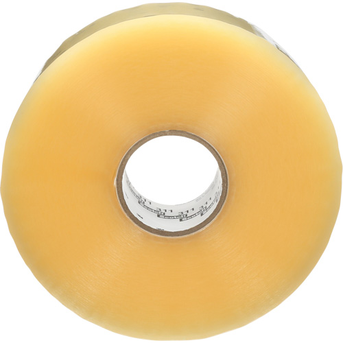 Ruban pour sceller les boîtes Scotch, Adh&eacute;sif Acrylique, 2,05 mils, 48 mm (2") x 914 m (2998') Helyx Safety & Industrial Supplies