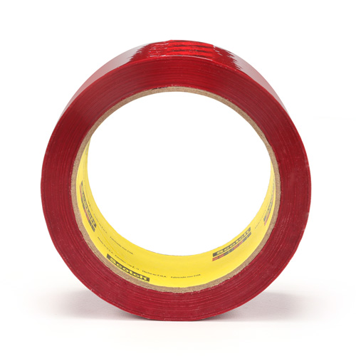 Scotch&reg; Box Sealing Tape 373, Hot Melt Adhesive, 2.5 mils, 48 mm (2") x 50 m (164') Helyx Safety & Industrial Supplies