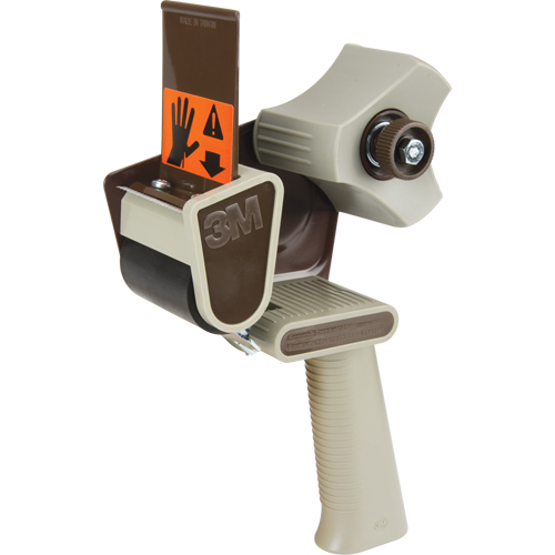 Scotch&reg; Box Sealing Tape Dispenser 40 PE, Standard Duty, Fits Tape Width Of 48 mm (2") Helyx Safety & Industrial Supplies
