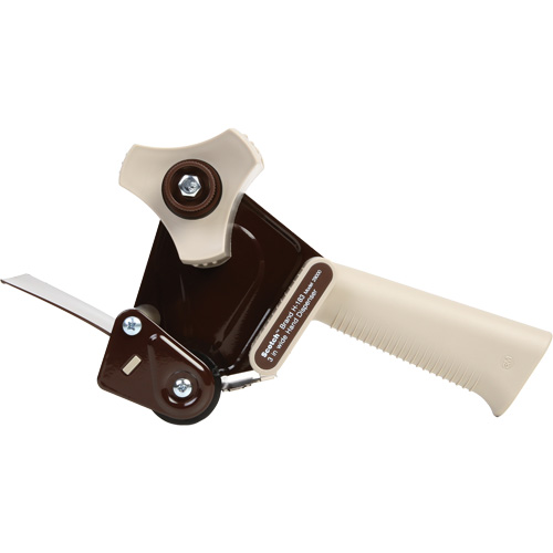 Scotch&reg; Box Sealing Tape Dispenser, Standard-Duty, Fits Tape Width Of 72 mm (3") Helyx Safety & Industrial Supplies