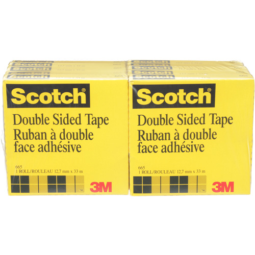 Scotch&reg; Double-Sided Tape Helyx Safety & Industrial Supplies