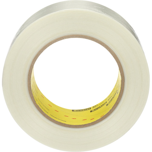 Scotch&reg; 897 Filament Tape, 5 mils Thick, 36 mm (1-13/25") x 55 m (180')  Helyx Safety & Industrial Supplies