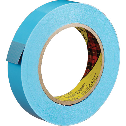 Ruban de cerclage Scotch, &eacute;paisseur 4,6 mils, 48 mm (2") x 55 m (180')  Helyx Safety & Industrial Supplies